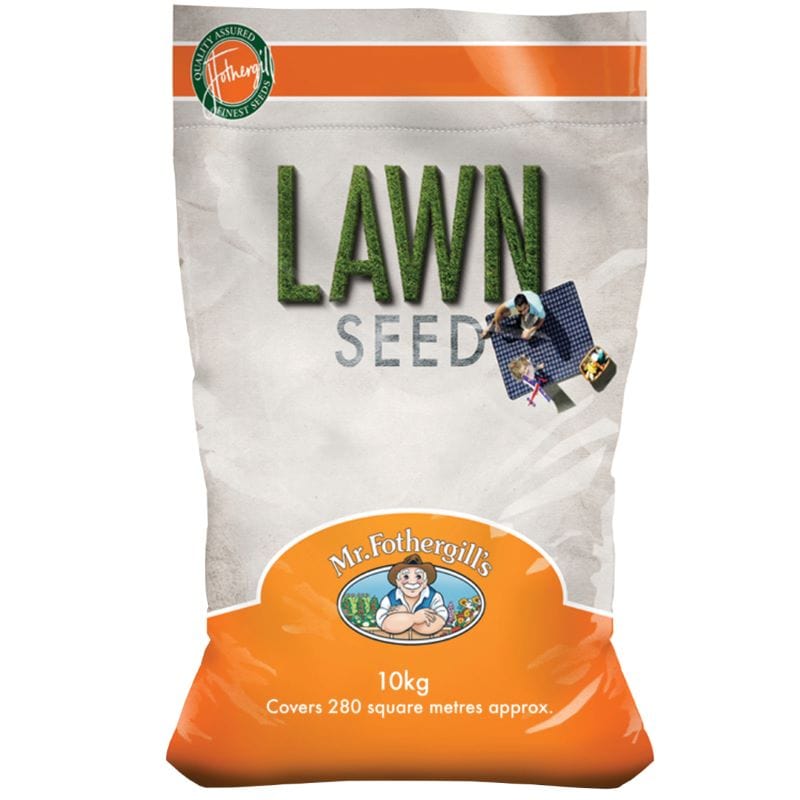 10kg Tough Lawn Seed