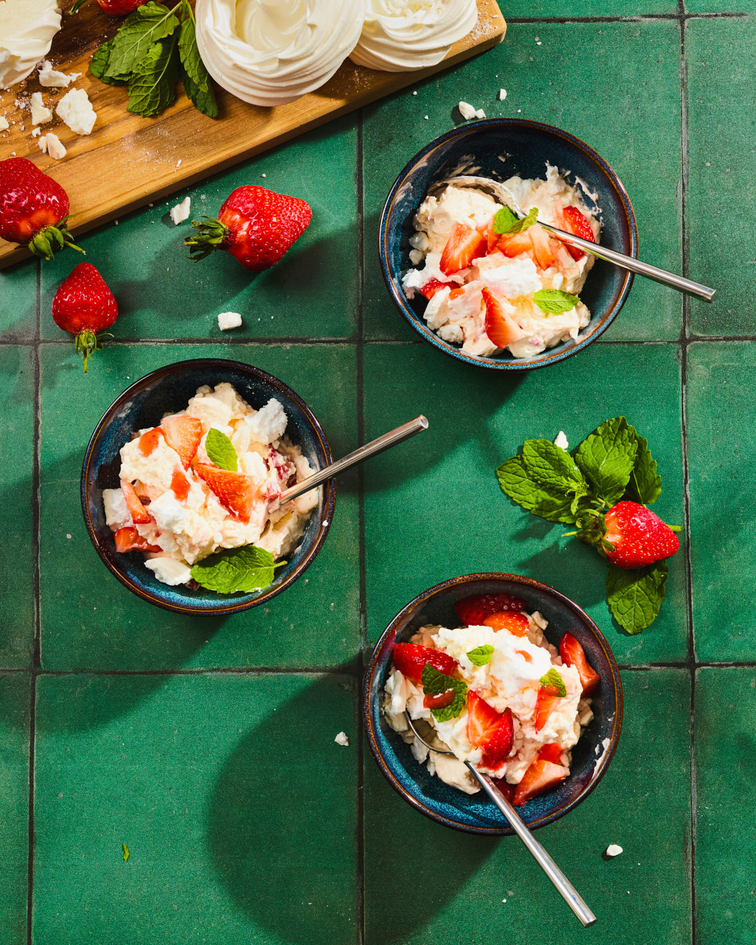 NEW! Strawberry Eton Mess Recipe