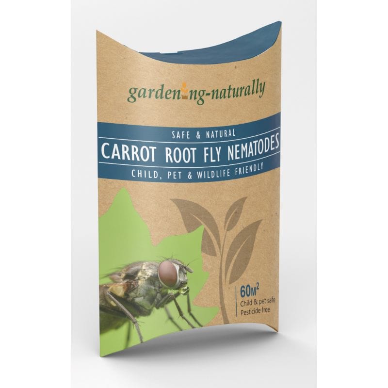 Carrot Root Fly Control Nematodes 60sq.m