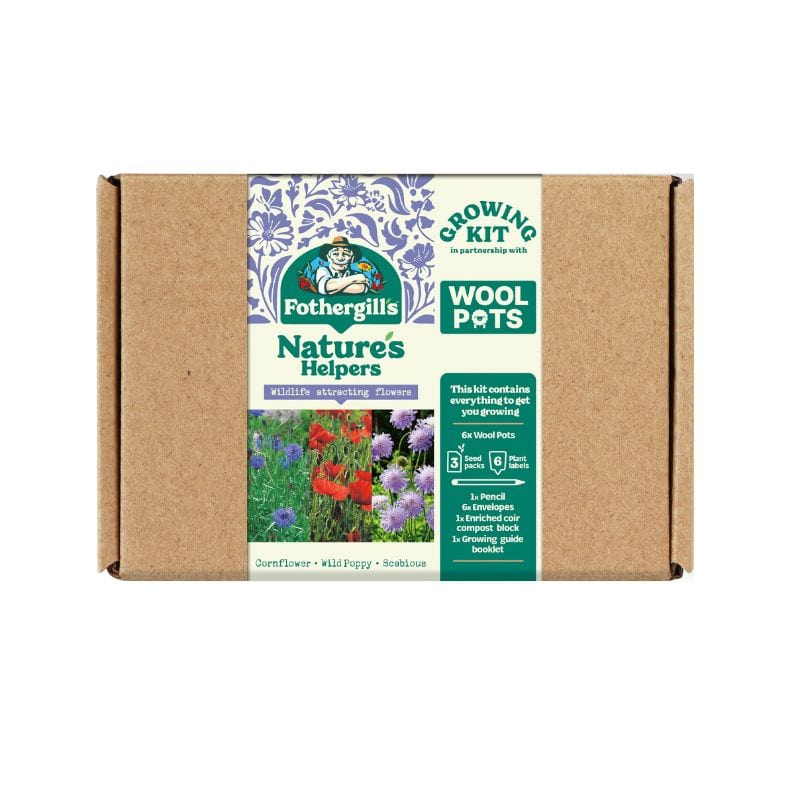 Nature's Helpers Growing Kit