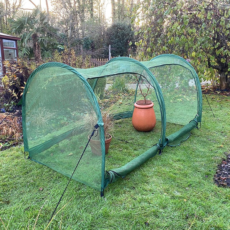 Pro Gro Tall Net Tunnel