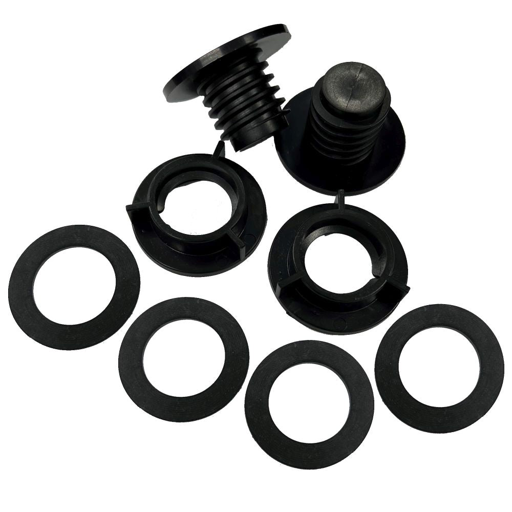 Quadgrow Plugs Smart Reservoir x 8