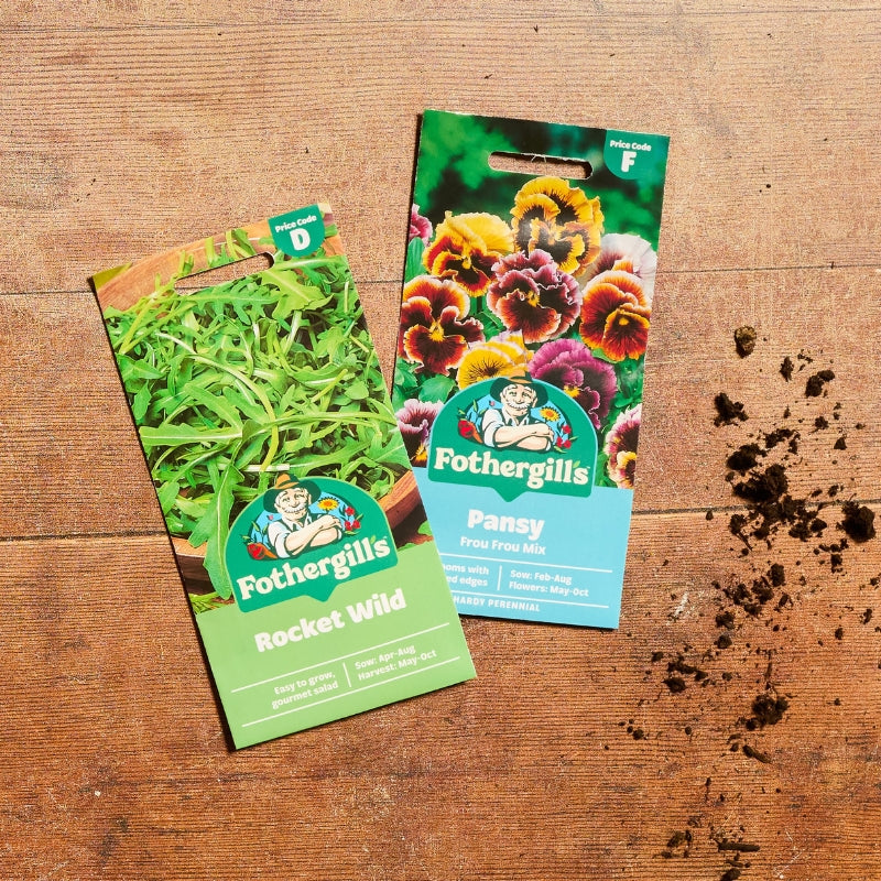 5 For 4 On All Seeds