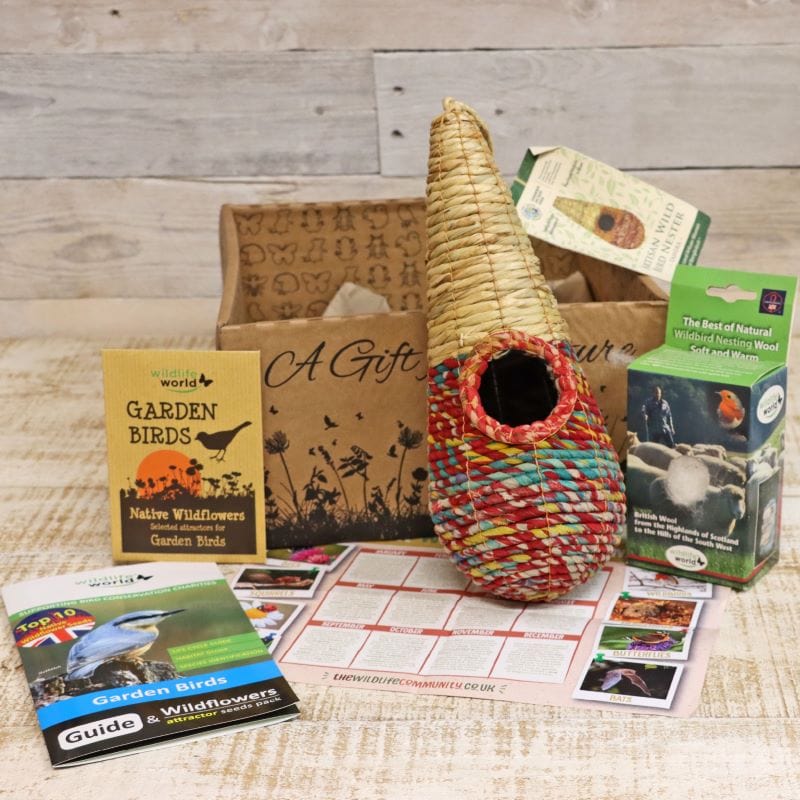 Tahera Artisan Bird Nester Gift Box