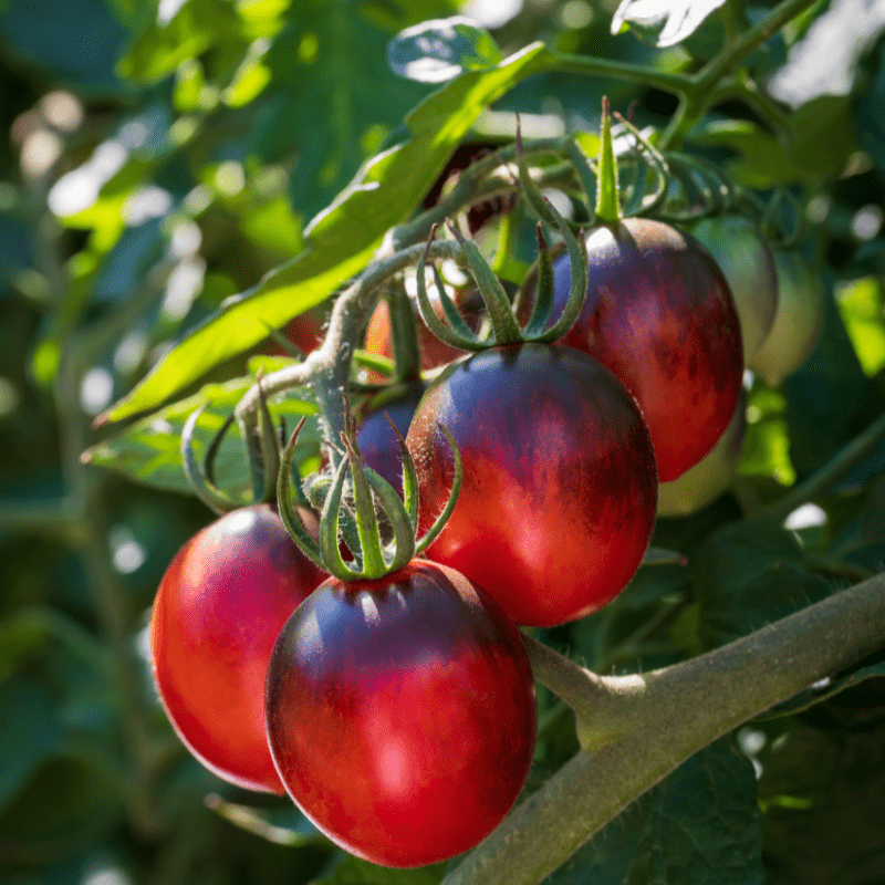 Tomato Black Moon F1 May