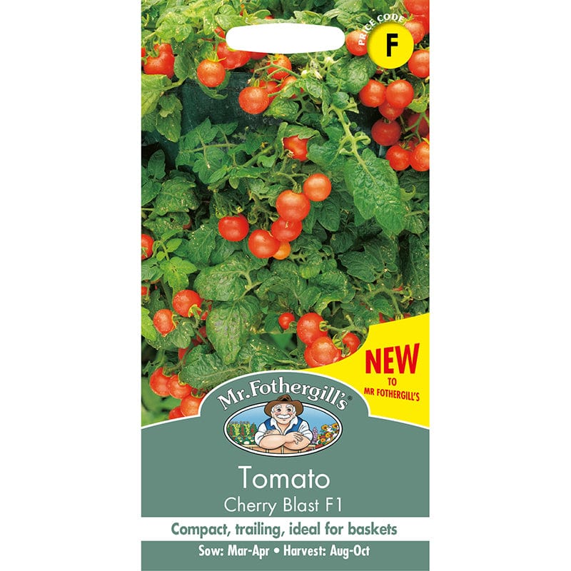 Tomato (Cherry) Cherry Blast F1