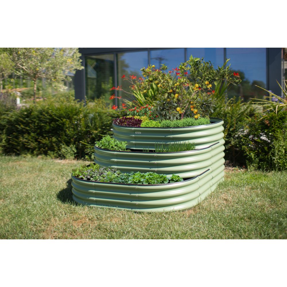 VegTub Modular Bed 3 Tier