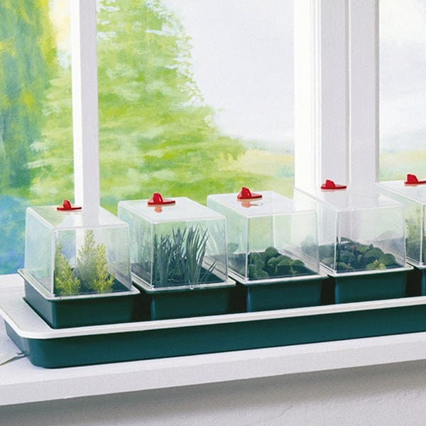 Super 7 Non-Electric Windowsill Propagator