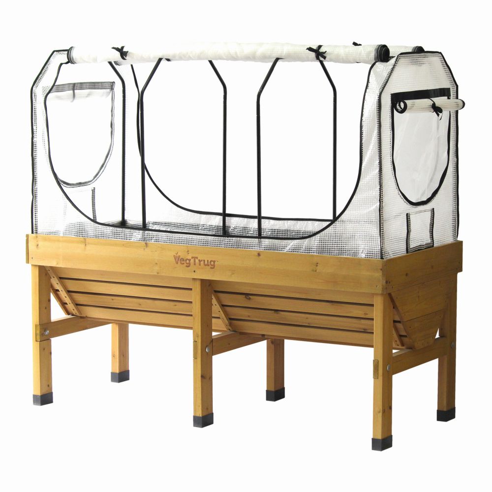 Classic Greenhouse Frame & Multi-Cover Set