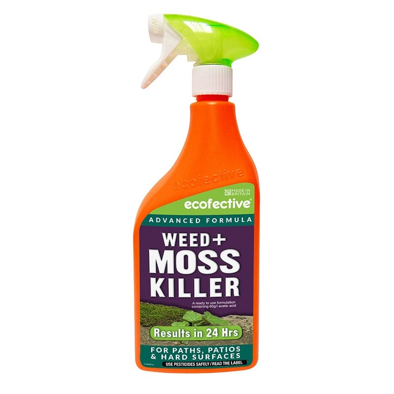Weed and Moss Killer Spray